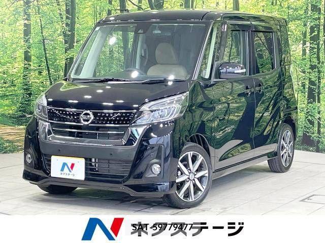 Nissan DAYZ 2019-03 359111-0