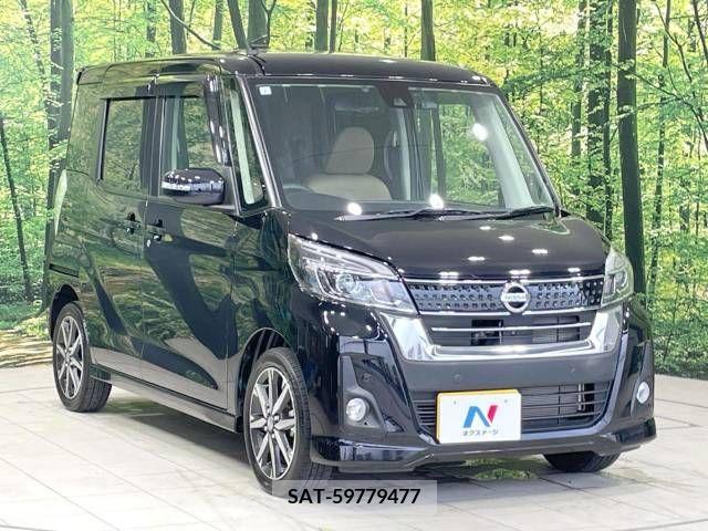 Nissan DAYZ 2019-03 359111-16