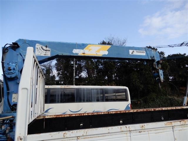 Hino RANGER 1997-09 1506-11