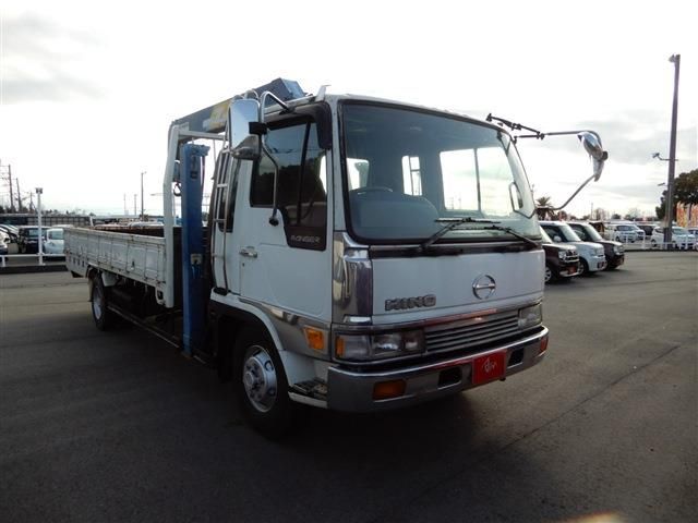 Hino RANGER 1997-09 1506-0