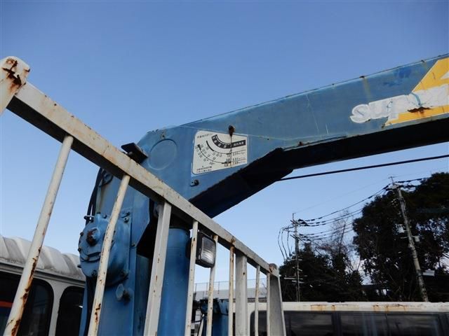 Hino RANGER 1997-09 1506-10