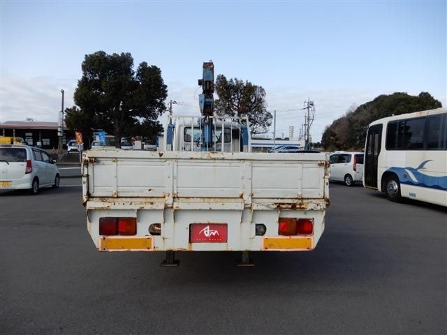 Hino RANGER 1997-09 1506-3