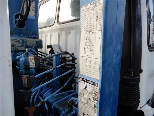 Hino RANGER 1997-09 1506-13