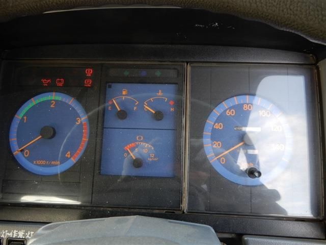 Hino RANGER 1997-09 1506-23