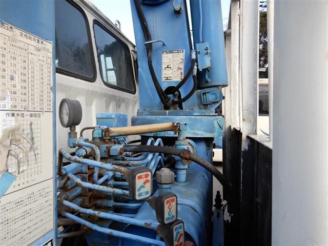 Hino RANGER 1997-09 1506-9