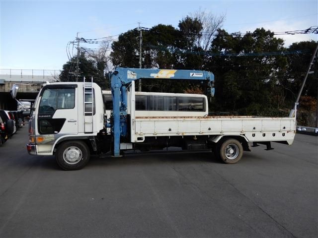 Hino RANGER 1997-09 1506-2