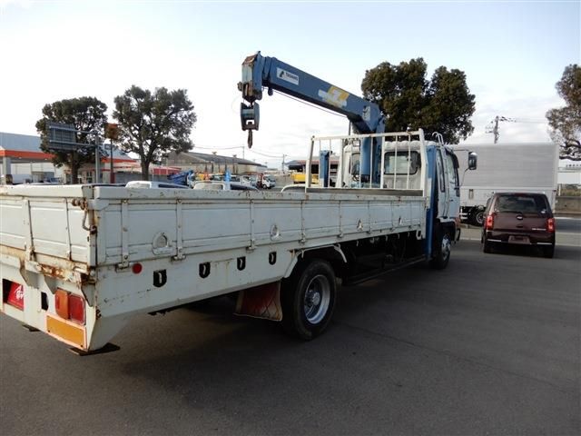 Hino RANGER 1997-09 1506-12