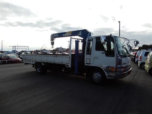 Hino RANGER 1997-09 1506-1