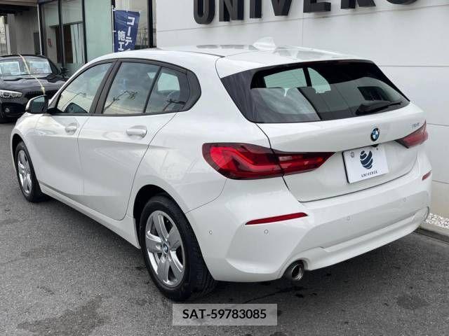 Bmw 1 SERIES 2020-12 318538-18
