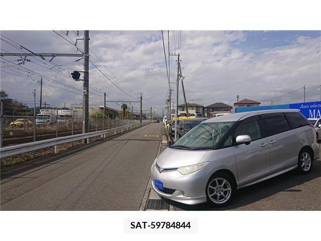 Toyota ESTIMA 2008-10 223690-7