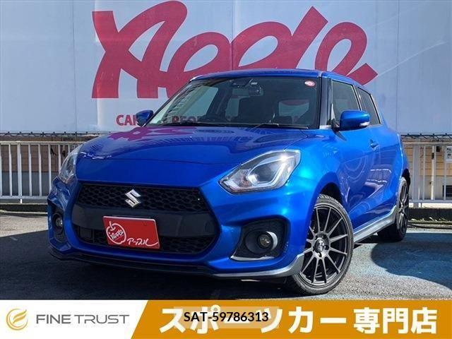 Suzuki SWIFT 2018-09 286739-0