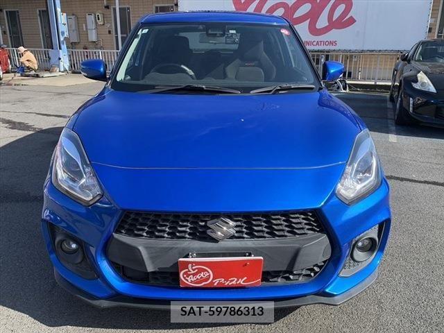 Suzuki SWIFT 2018-09 286739-1