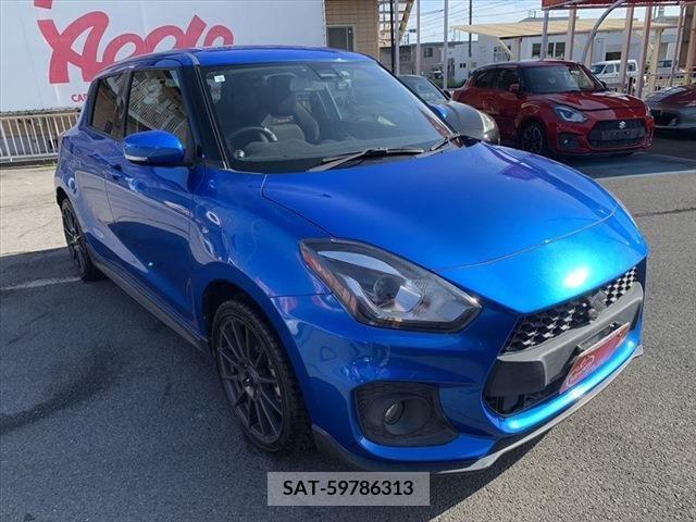 Suzuki SWIFT 2018-09 286739-2