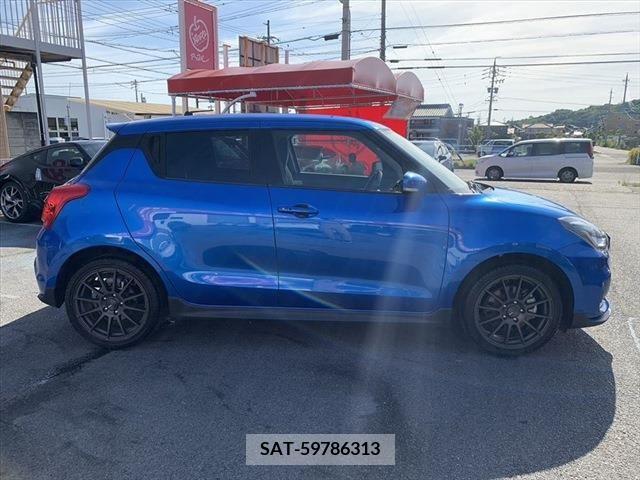 Suzuki SWIFT 2018-09 286739-3
