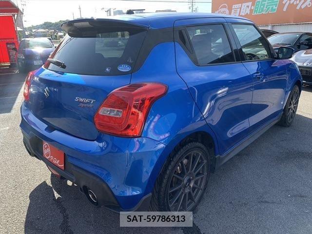 Suzuki SWIFT 2018-09 286739-4
