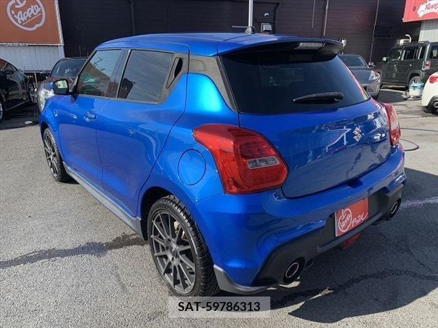 Suzuki SWIFT 2018-09 286739-6