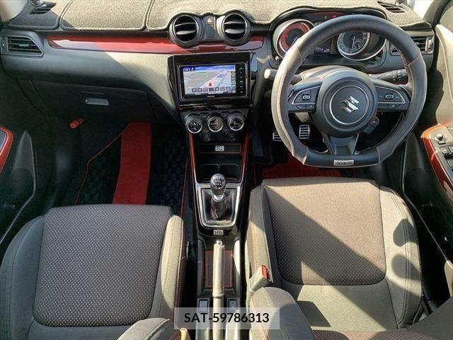Suzuki SWIFT 2018-09 286739-18