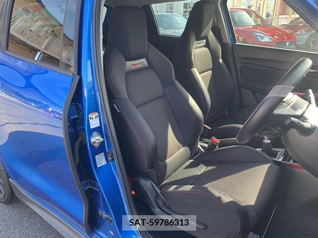Suzuki SWIFT 2018-09 286739-19