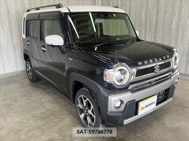 Suzuki HUSTLER 2022-02 312965-7