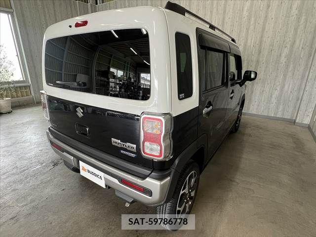 Suzuki HUSTLER 2022-02 312965-14