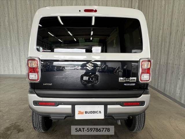 Suzuki HUSTLER 2022-02 312965-13
