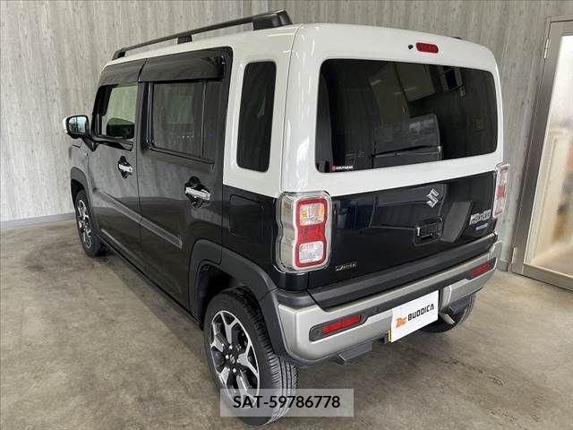 Suzuki HUSTLER 2022-02 312965-12