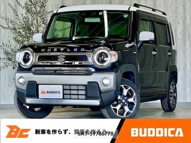 Suzuki HUSTLER 2022-02 312965-0