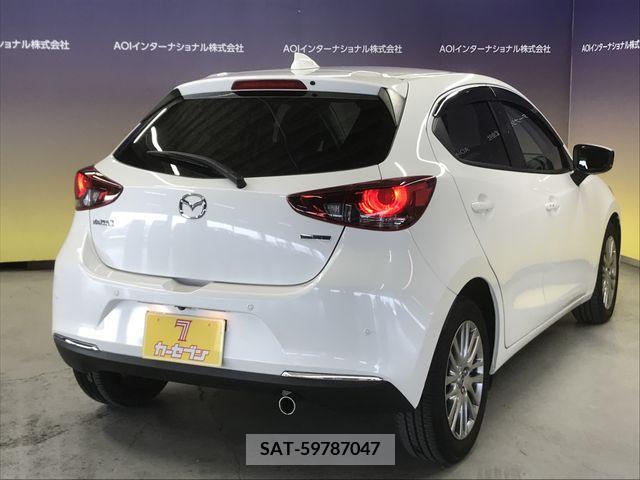 Mazda MAZDA2 2019-10 276378-7