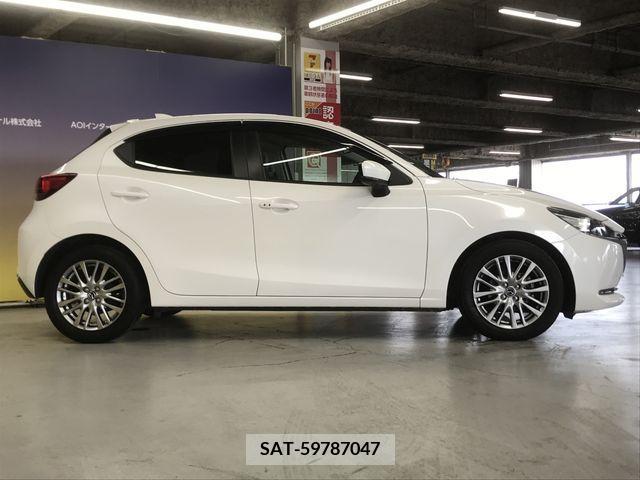 Mazda MAZDA2 2019-10 276378-5