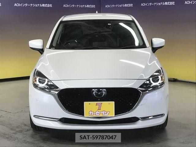 Mazda MAZDA2 2019-10 276378-3