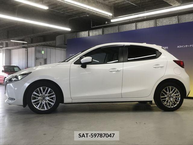 Mazda MAZDA2 2019-10 276378-4