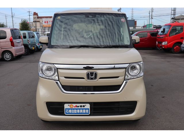 Honda N BOX 2020-08 15367-7