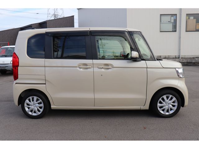 Honda N BOX 2020-08 15367-9