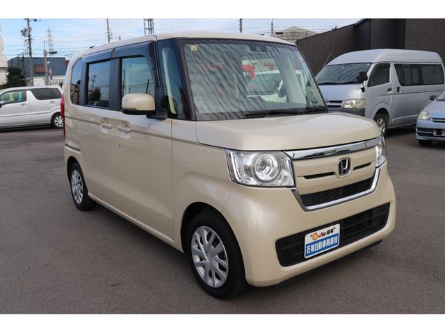Honda N BOX 2020-08 15367-8