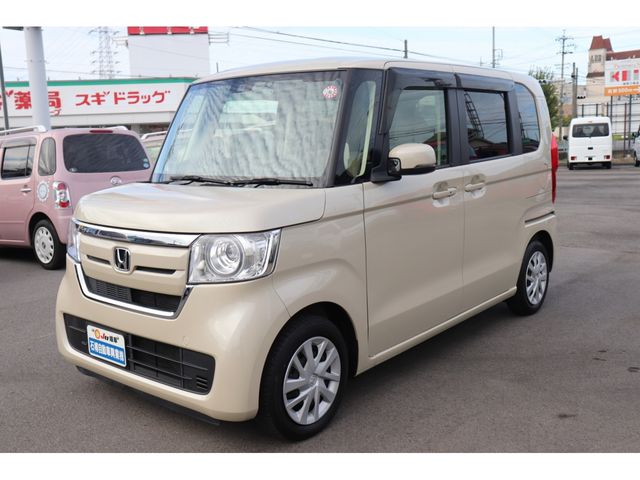 Honda N BOX 2020-08 15367-14