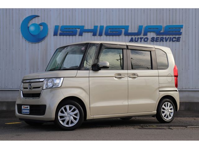 Honda N BOX 2020-08 15367-0