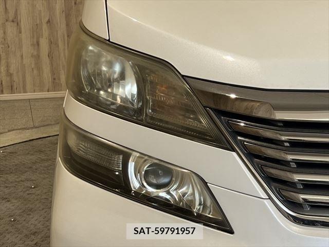 Toyota VELLFIRE 2008-07 288052-9