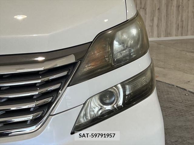 Toyota VELLFIRE 2008-07 288052-8
