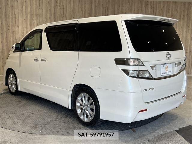 Toyota VELLFIRE 2008-07 288052-6