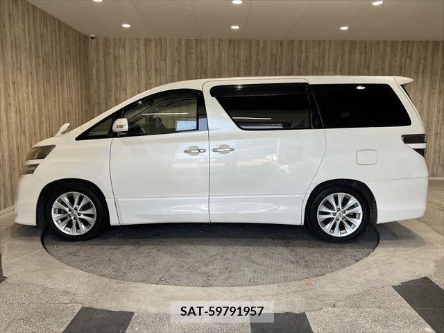 Toyota VELLFIRE 2008-07 288052-7