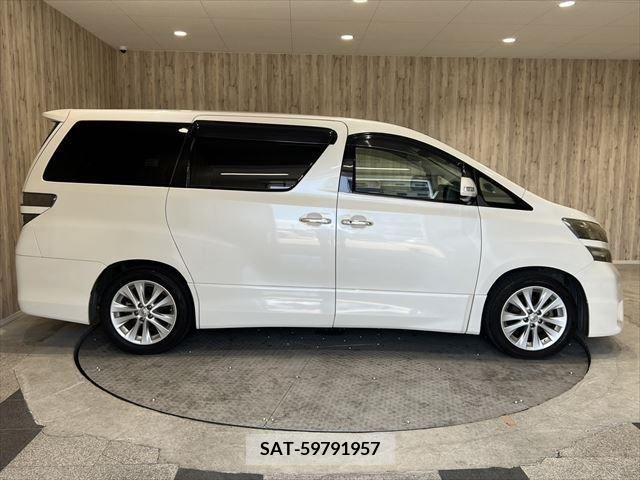 Toyota VELLFIRE 2008-07 288052-3