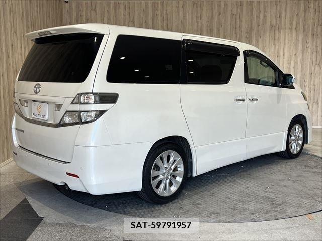 Toyota VELLFIRE 2008-07 288052-4