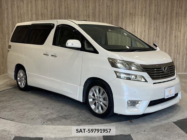 Toyota VELLFIRE 2008-07 288052-2