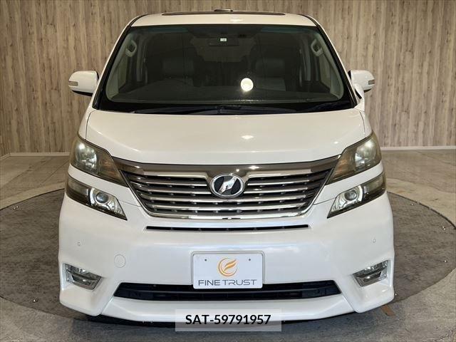 Toyota VELLFIRE 2008-07 288052-1