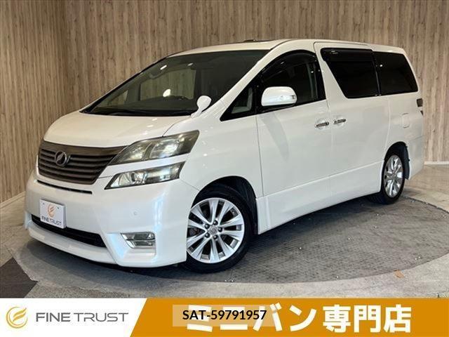 Toyota VELLFIRE 2008-07 288052-0
