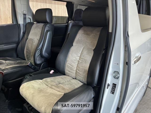 Toyota VELLFIRE 2008-07 288052-22
