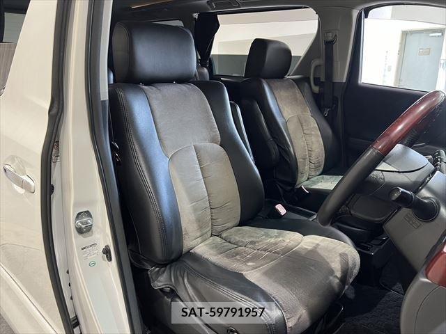 Toyota VELLFIRE 2008-07 288052-19