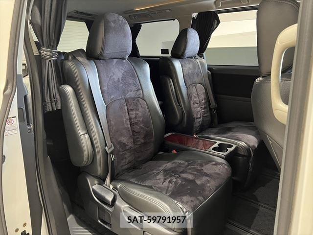 Toyota VELLFIRE 2008-07 288052-20