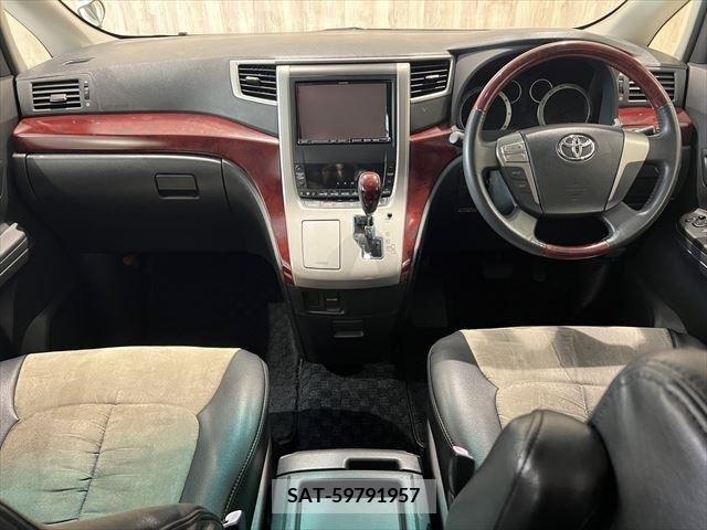 Toyota VELLFIRE 2008-07 288052-18