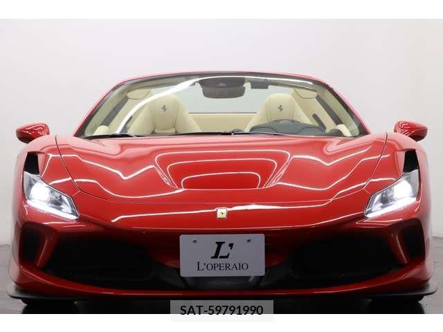 Ferrari F8 Spider 2022-06 375457-17